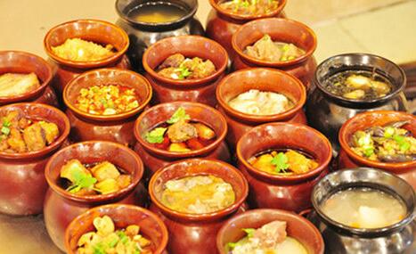 开家瓦罐快餐店怎么样?记得做好市场调查