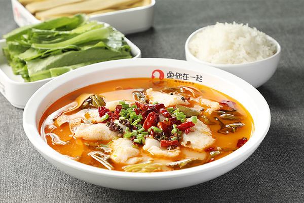 特许加盟备案企业公示——鱼你在一起