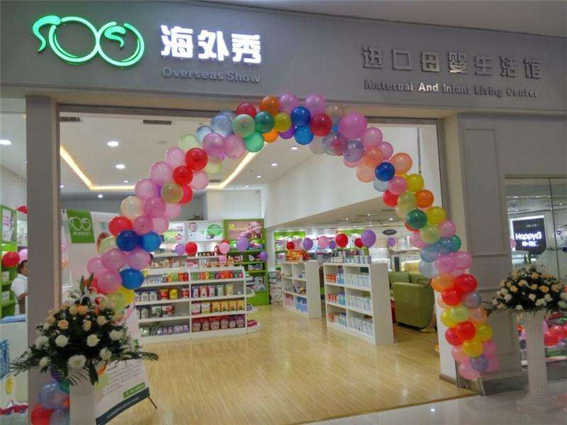 特许加盟备案企业公示——海外秀