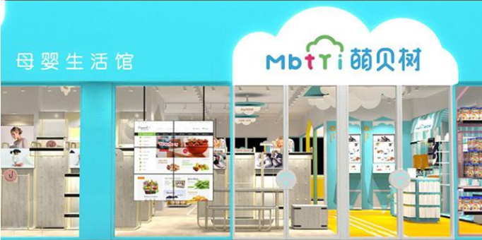 特许加盟备案企业公示——萌贝树