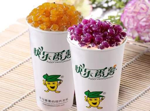 特许加盟备案企业公示——快乐番薯