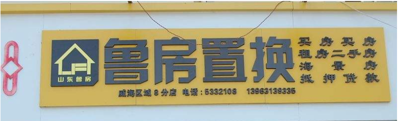 特许加盟备案企业公示——鲁房置换
