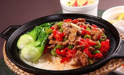 特许加盟备案企业公示——松桂坊腊味煲仔饭