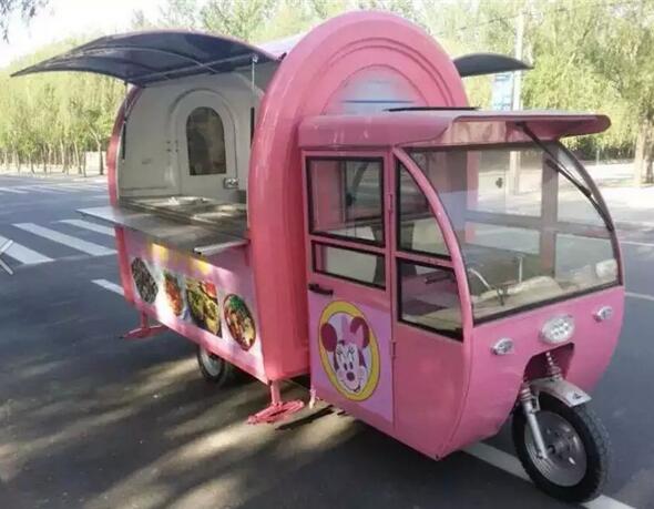 加盟什么小吃餐车好一点呢?成本高不高呢?