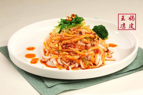 特许加盟备案企业公示——古城王妈凉皮