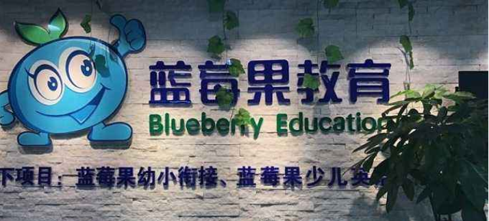 特许加盟备案企业公示——蓝莓果