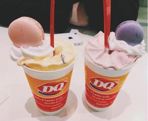 DQ冰淇淋怎么点餐划算，冰淇淋系列如何点餐最划算