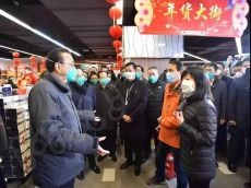 泪目：一份来自疫情中心的超市战疫记录