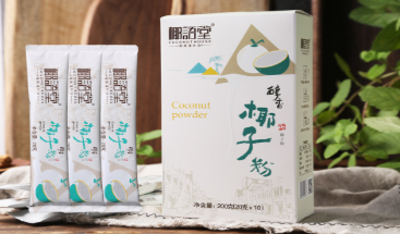 特许加盟备案企业公示——椰语堂