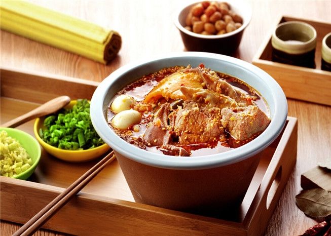 特许加盟备案企业公示——川魂帽牌冒菜