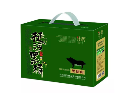 特许加盟备案企业公示——徒河黑猪