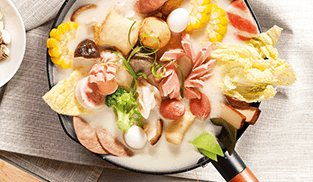 吉阿婆依然坚持如初 温暖如家的品牌呈现