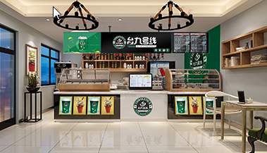台九号线谨慎对待每一个制作环节 站稳中国餐饮市场