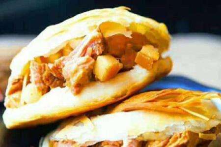 八戒肉夹馍传承陕西潼关肉夹馍千年古法制作精髓 中国肉夹馍时尚引领者