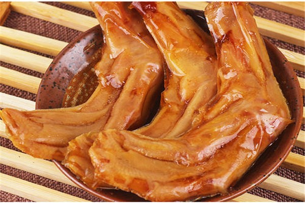 麻三胖精选的优质原材料 麻三胖川卤的味道让人难以忘怀