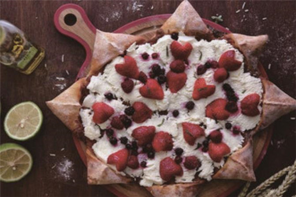 Ai pizza song带来健康食尚好生活 感受悠然自得在披萨