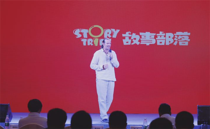 故事部落打造适合中国孩子的英语学习方式 让孩子真正领略英语的美