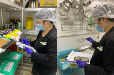 案例抢先看!G-Super绿地优选双管齐下，提升门店食品安全水平