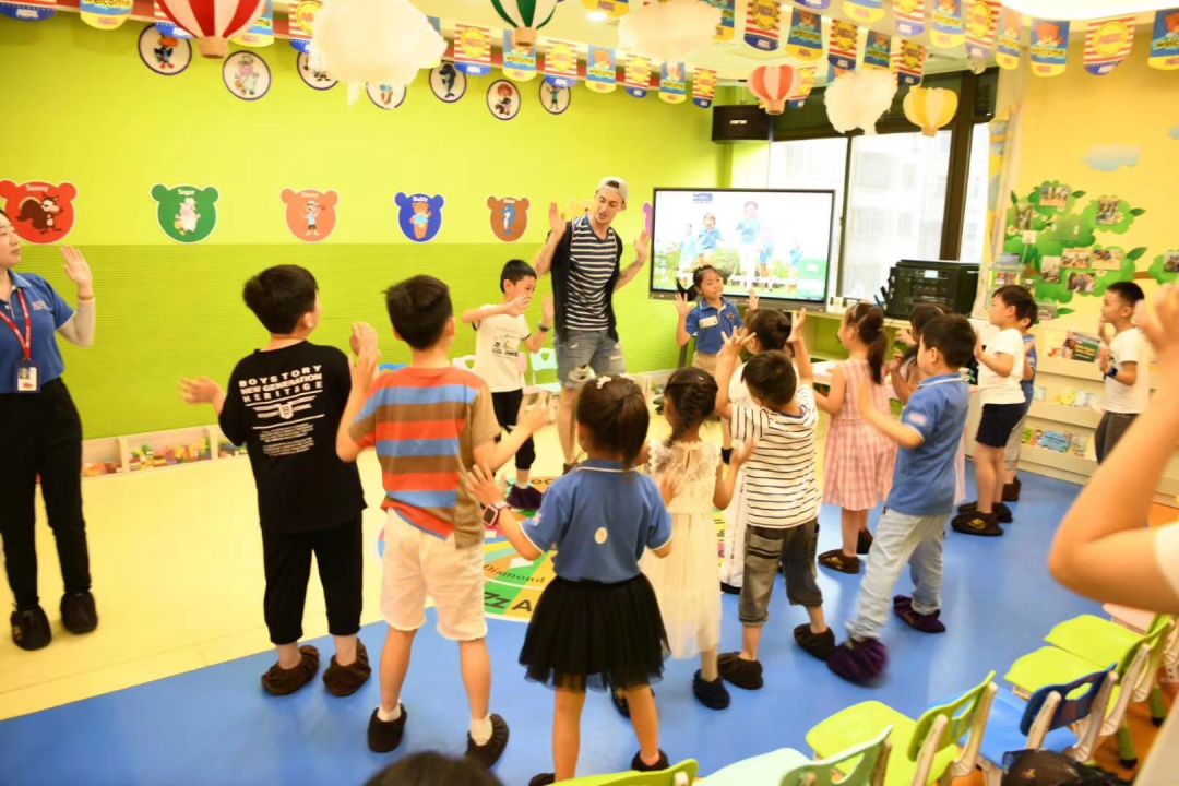 爱贝教育：教育是绝对的刚性需求，下个十年是黄金十年