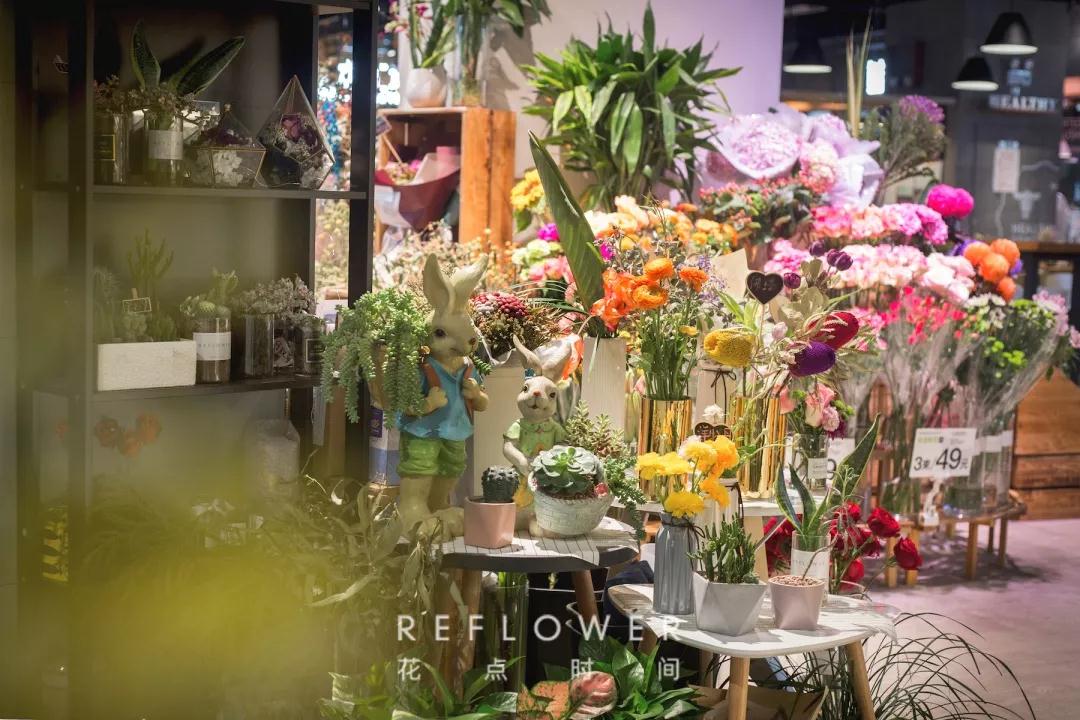 那些关于花店的误解，我们一次性消除好不好?