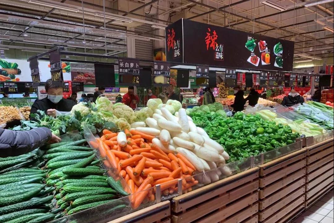 大润发能否重新定义大卖场?