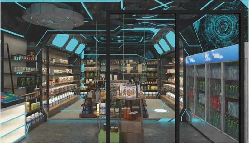 由“无人”谈到零售数字化未来