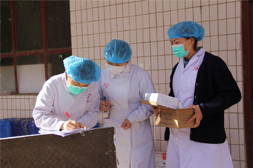 抗疫情保供应，一周大事回顾