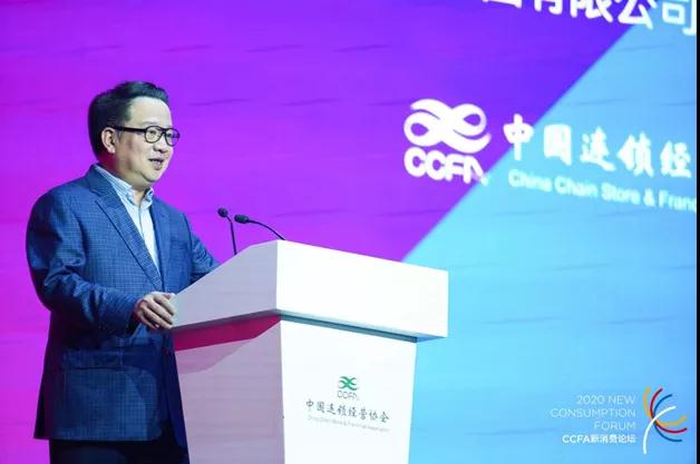 叶永明：百联的创新转型之路