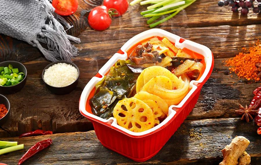 一人宅家，二人约会，三人出游，自热小火锅了解一下?