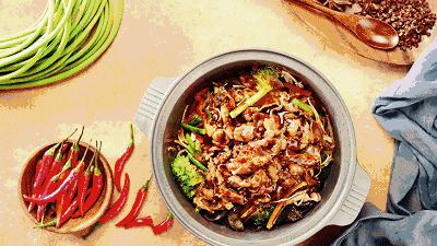 三分饱烩烧饭开FUN啦，限量套餐免费吃的那种!