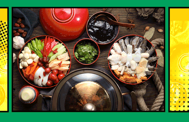 小黄锅月刊丨当小黄锅遇上#wx新表情包#，好次到表情包都无法表达辣!