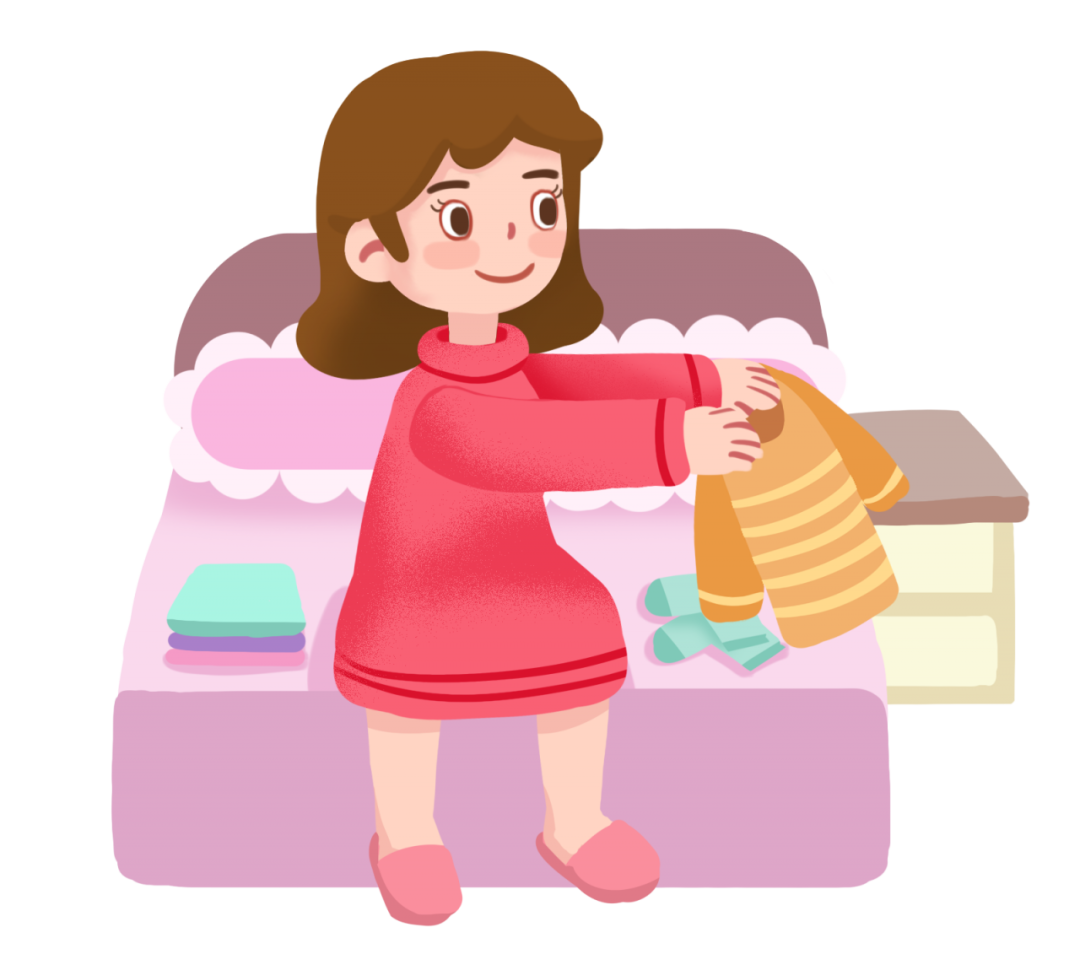 件毛衣,这可能是平时埋头买买买,没有用心去清点,整理孩子衣柜的结果