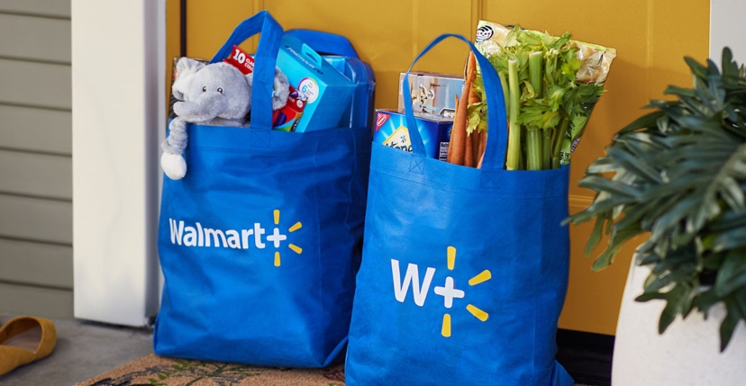 已吸引约800万会员：沃尔玛会员服务“Walmart+”初期表现抢眼