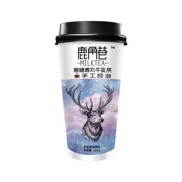 鹿角巷奶茶怎么样，值得加盟吗？