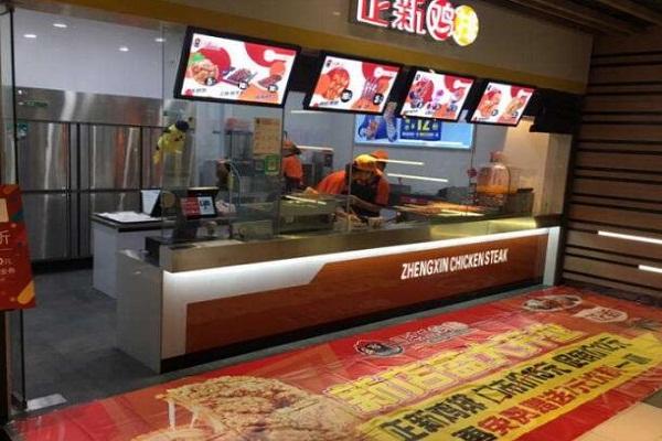 正新鸡排鸡排品牌这么浪，到底有哪些撑起来的自信呢?