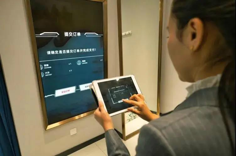 中服网探店红领：人们对于“量体裁衣”与“定制”的需求从未磨灭