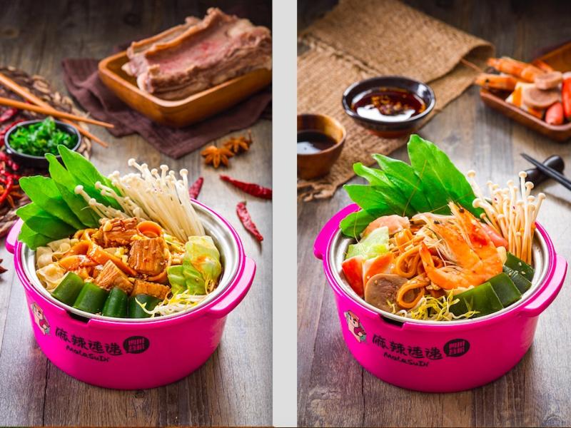 登封放心的麻辣烫店加盟哪好