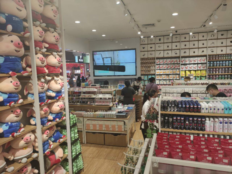 快时尚百货门店人气用什么方法提升