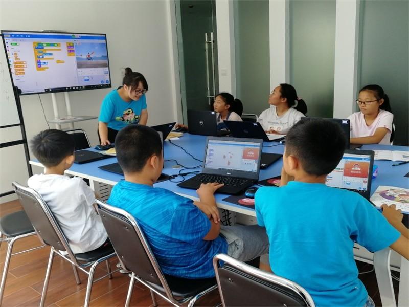 HelloCode解析未来少儿编程市场前景如何？