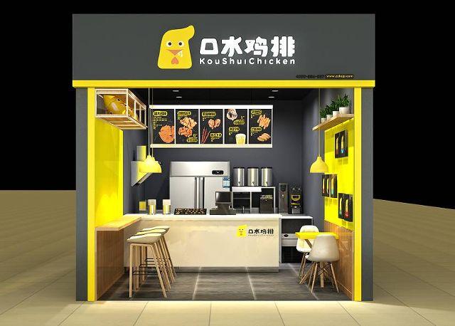 开一家口水鸡排店这些真不能大意