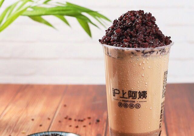 沪上阿姨加盟费多少，奶茶行业小成本项目