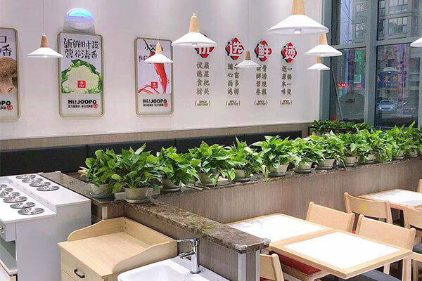 加盟吉阿婆麻辣烫让你赢得餐饮市场