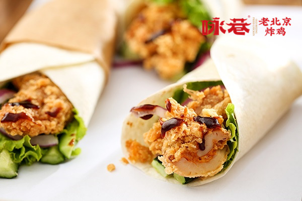 咏巷炸鸡价格 男女老少都喜爱