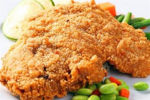 投资3~5万，开一家正新鸡排店