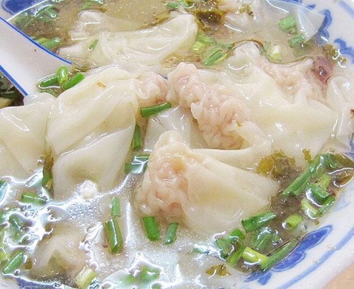 特色餐饮加盟项目 满宝馄饨优势明显回报喜人