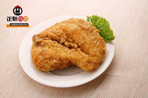 鸡排加盟品牌哪个好？正新鸡排创业好项目