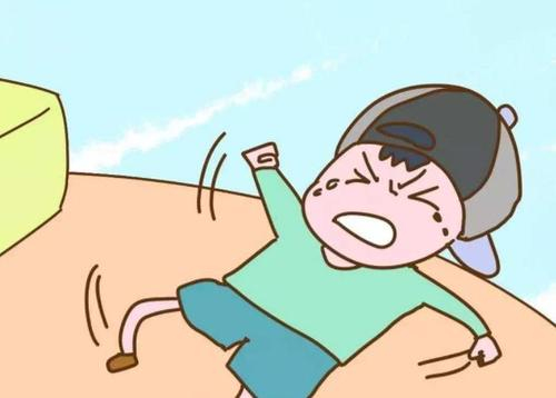 宝宝哭闹撒泼，不同年龄适用方法不一样