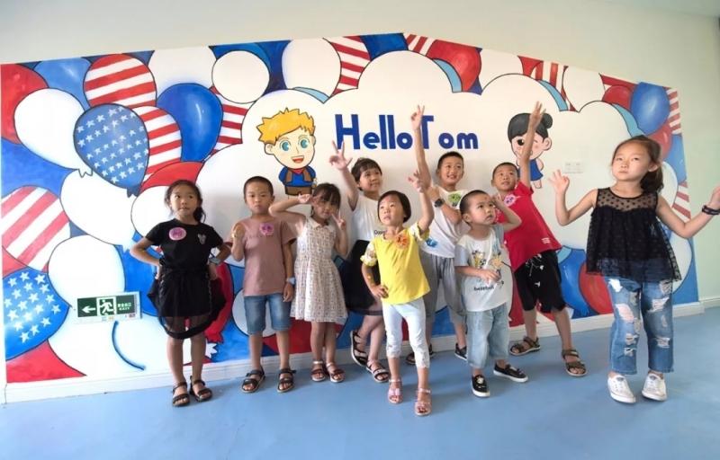 汤姆客深圳坪山分校|梅校长：秉承初心，不辱使命，用心做教育