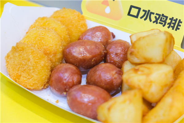 加盟炸鸡小吃店有哪些保障?