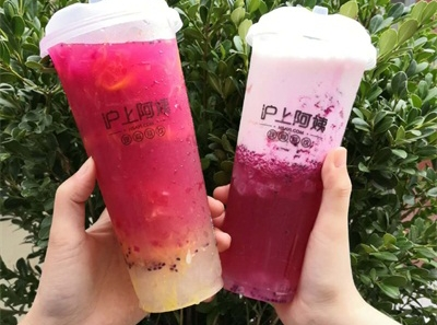 沪上阿姨怎么做才能生意红火?
